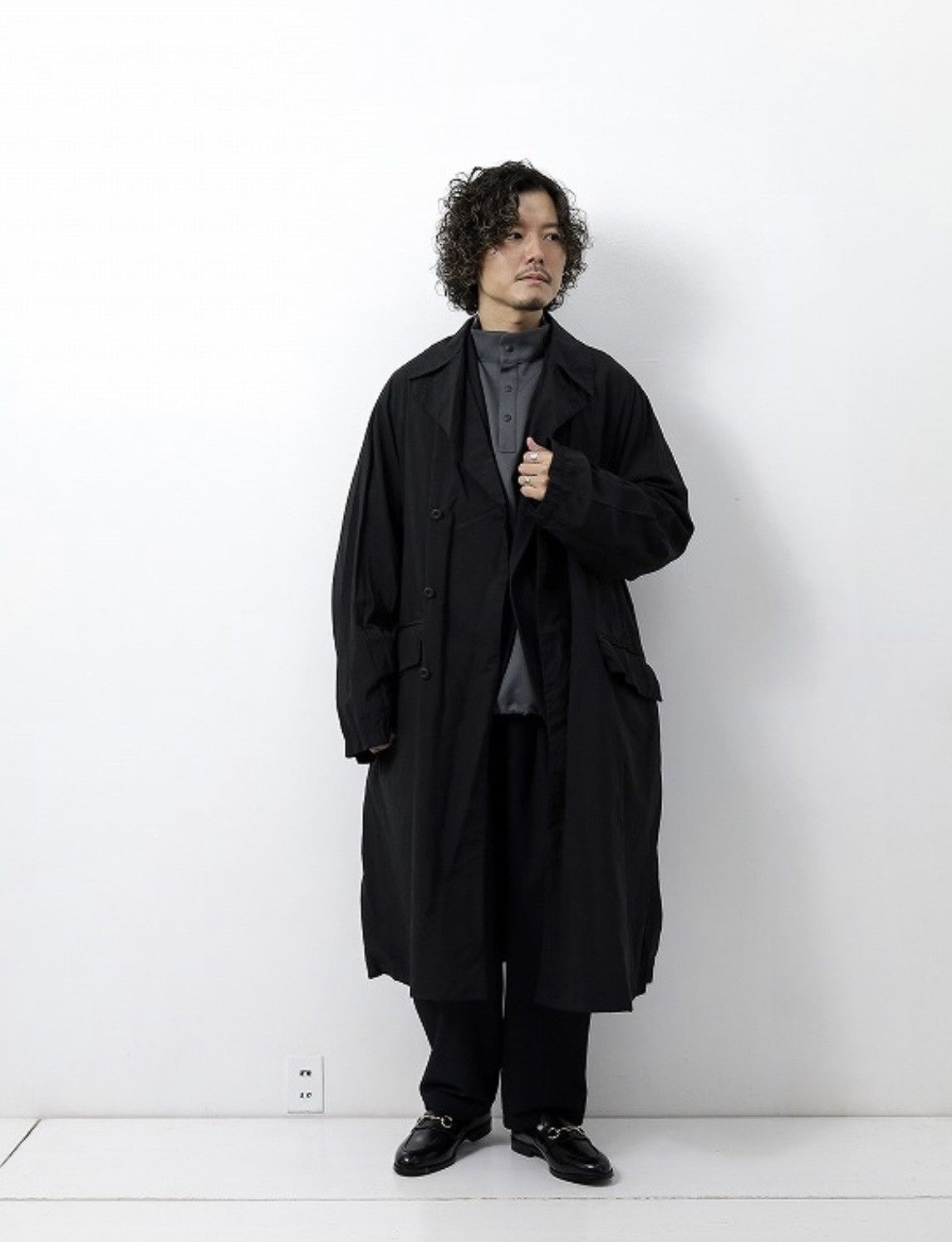 TEATORA TEATORA Device Coat P “PACKABLE” (TT-102-P) Size US L / EU 52-54 / 3 - 3 Thumbnail