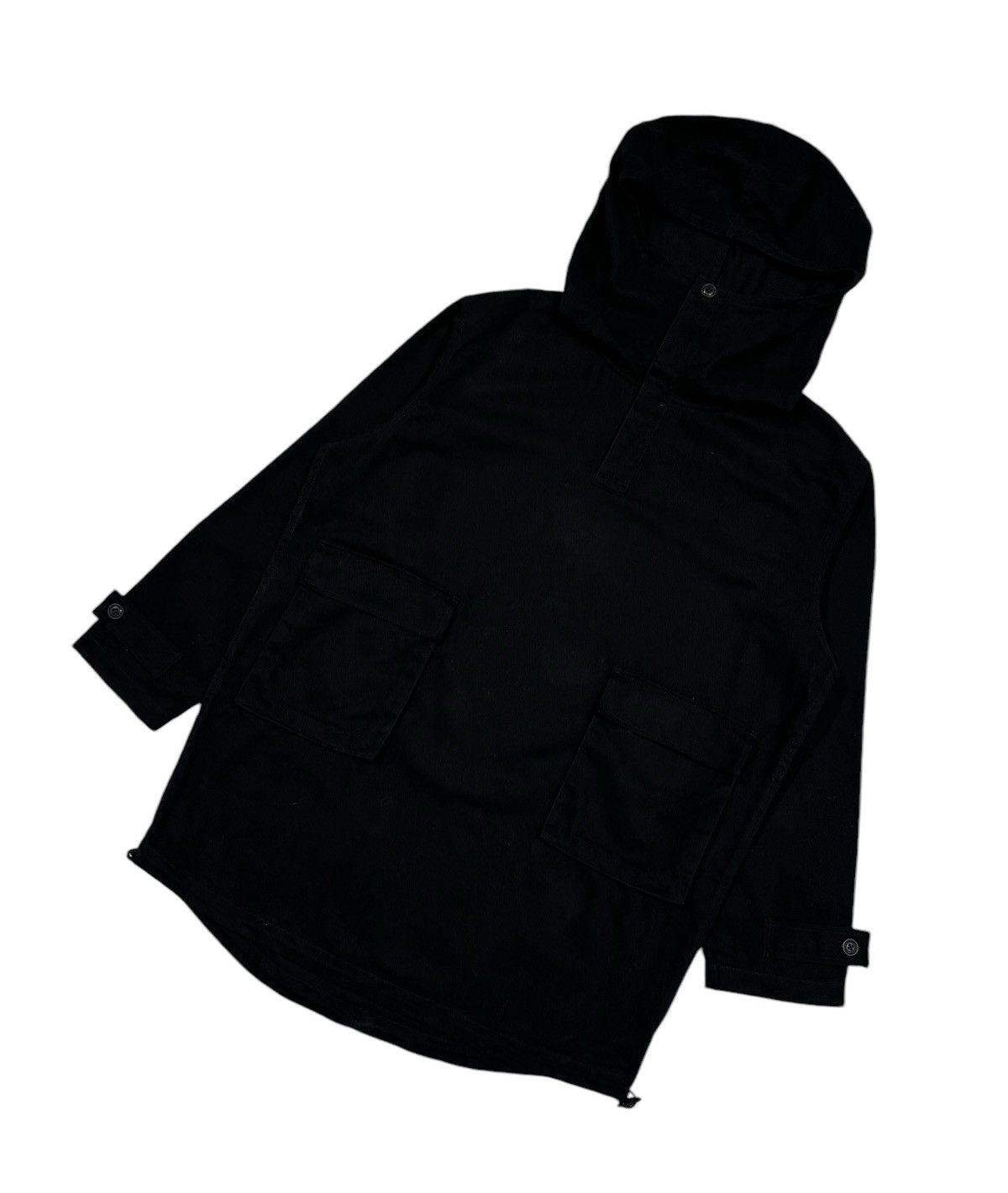 Japanese Brand × Maiden Noir Maiden Noir Long Pull Over Coat Size US M / EU 48-50 / 2 - 9 Thumbnail