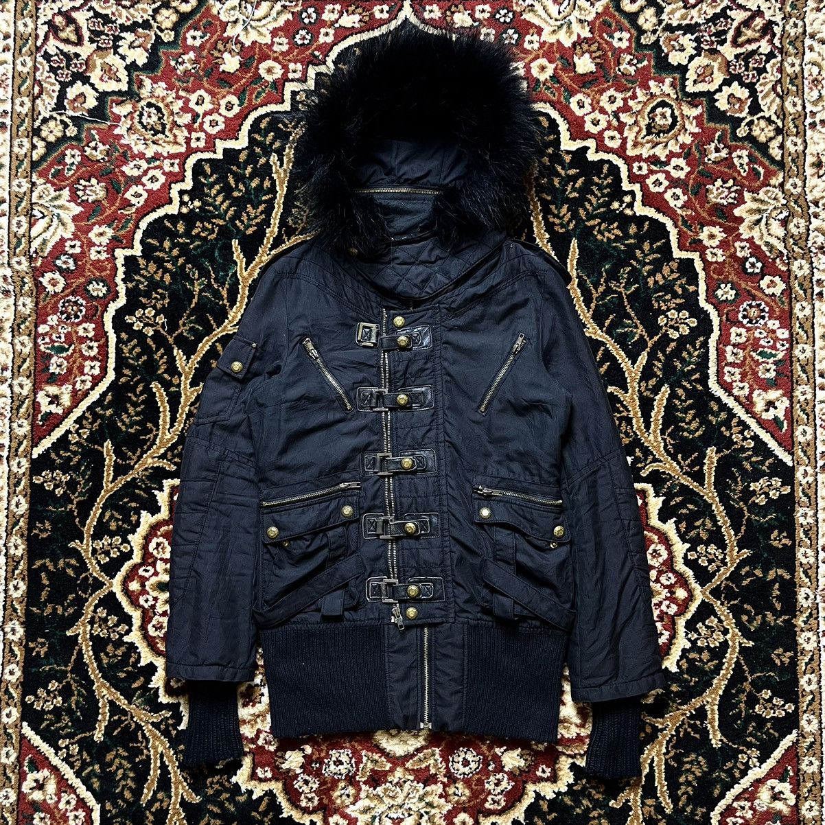 If Six Was Nine × KMRii × Le Grande Bleu (L.G.B.) Japanese SLY N3B 