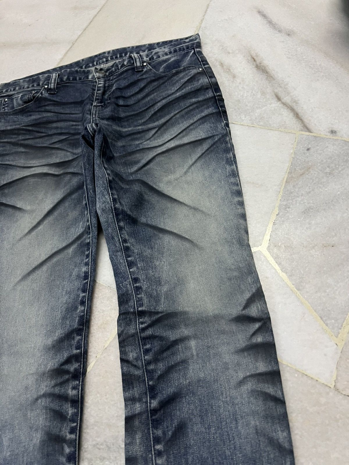 Tornado Mart TORNADO MART CLAW PUNK JEANS JAPAN Size US 31 - 6 Thumbnail