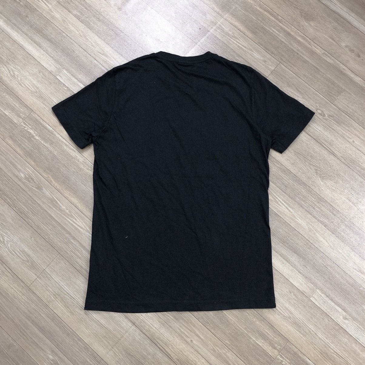 Diesel 2000s Diesel Logo Barcode Print T-shirt in Black Size US L / EU 52-54 / 3 - 8 Thumbnail