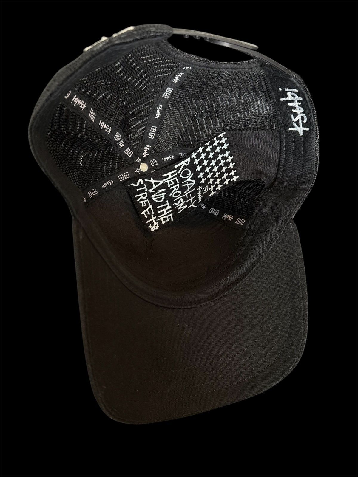 Ksubi Ksubi trucker hat Size ONE SIZE - 2 Thumbnail