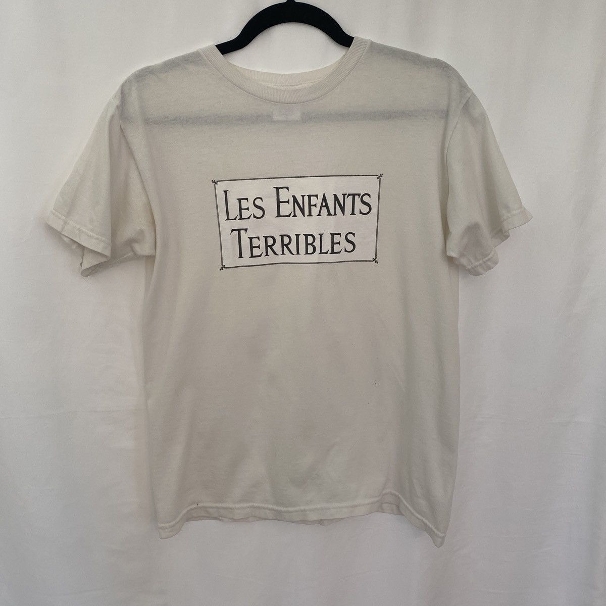 Enfants Terrible shirt
