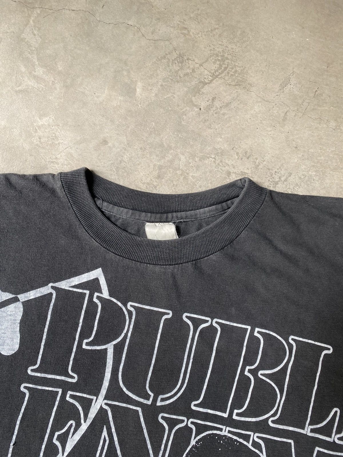 Public Enemy × Rap Tees × Vintage 1991 AOP public enemy t shirt Size US XL / EU 56 / 4 - 8 Thumbnail