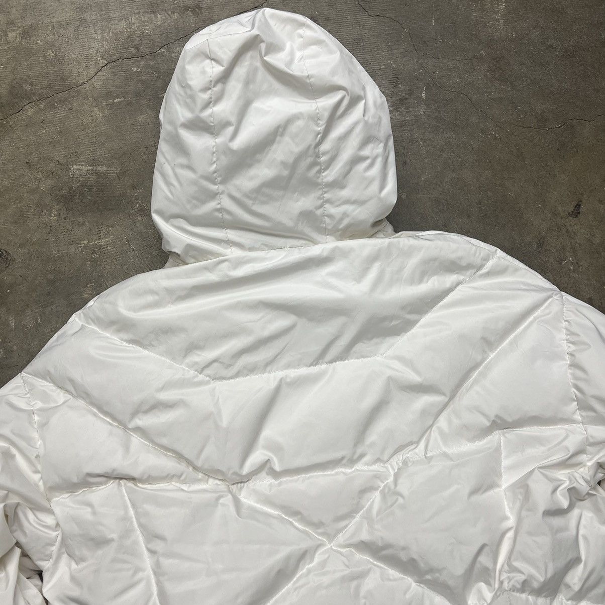 Khrisjoy Khrisjoy x Hangover Club Cropped Oversized Down Jacket Size US M / EU 48-50 / 2 - 7 Thumbnail