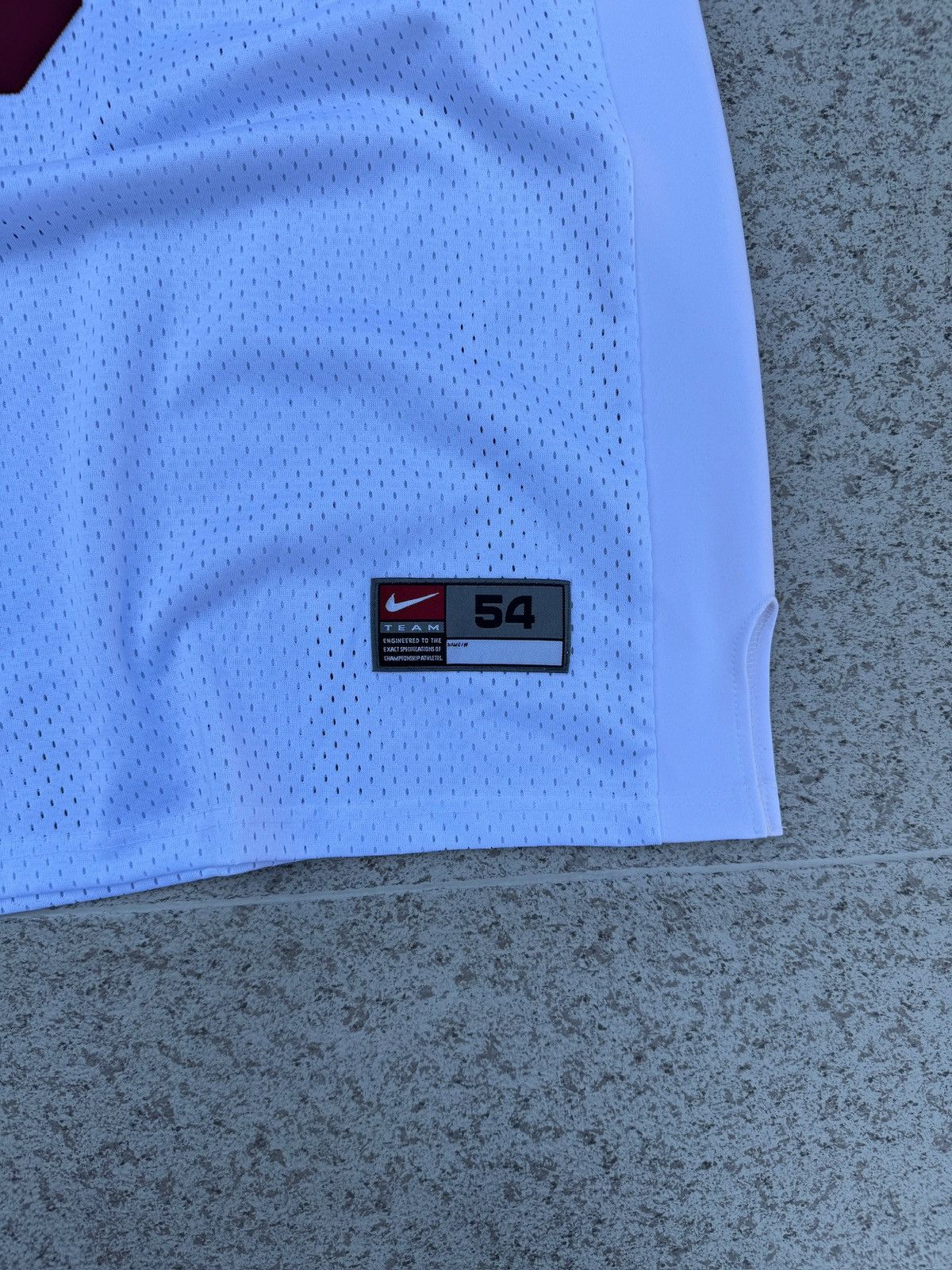 Nike × Vintage Rare Authentic Vintage Streetwear Nike Rose Bowl Game Jersey Size US XL / EU 56 / 4 - 2 Thumbnail