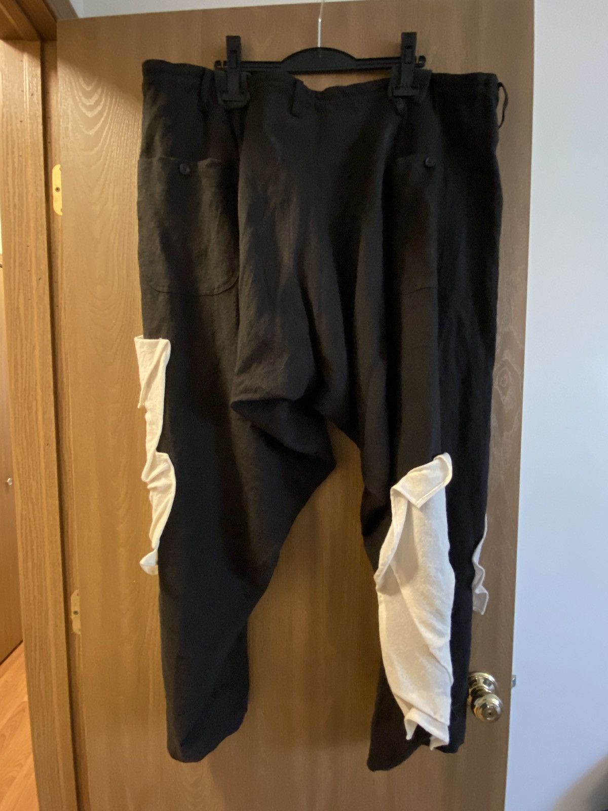 Yohji Yamamoto A/W 23 Sarouel Trouser Size US 36 / EU 52 - 5 Thumbnail