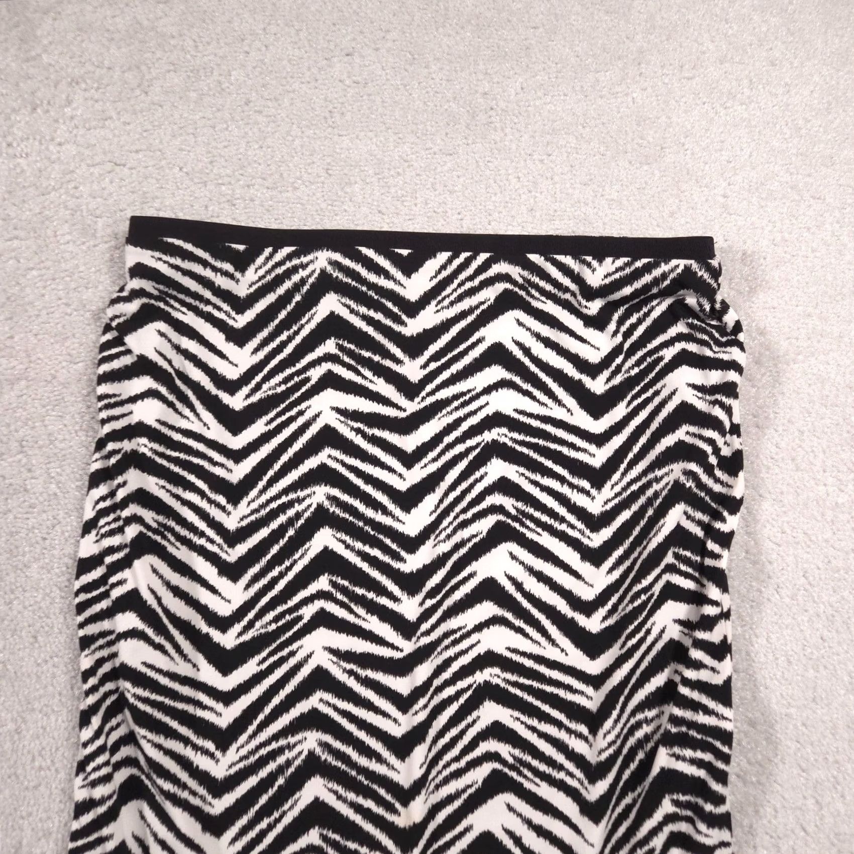 White House Black Market VINTAGE? No. Size 32" / US 10 / IT 46 - 3 Thumbnail