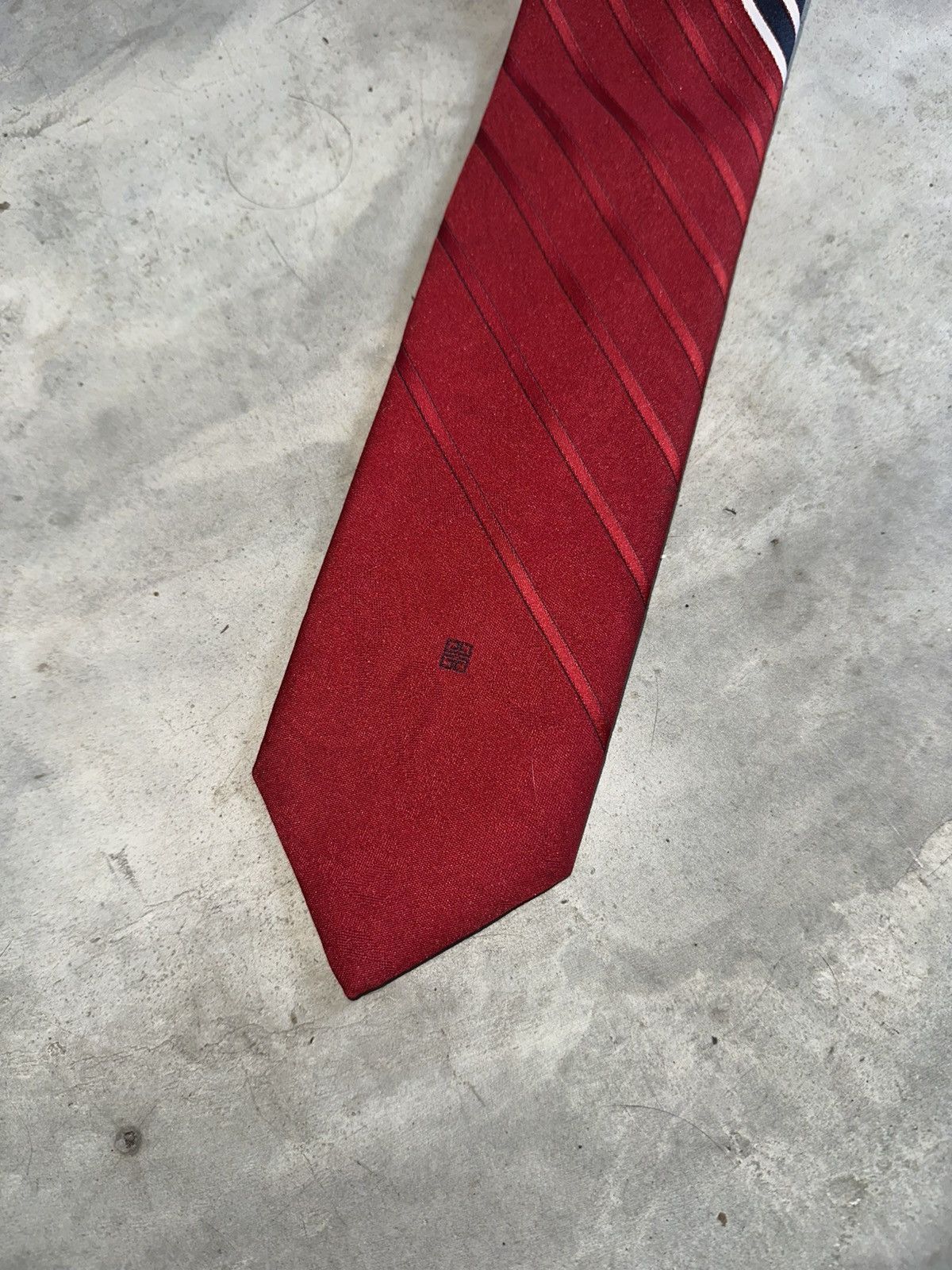 Designer Givenchy Monsieur Tie Size ONE SIZE - 2 Thumbnail