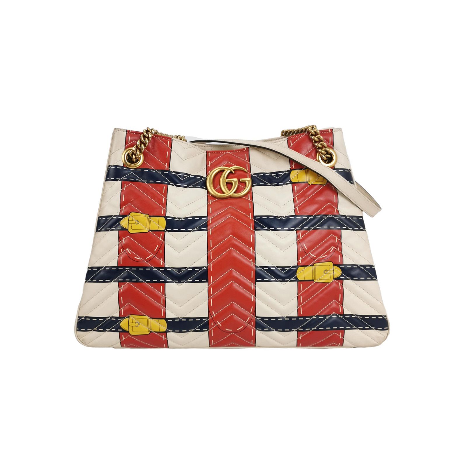 Gucci Gucci Women os Shoulder Bags Size ONE SIZE - 1 Thumbnail