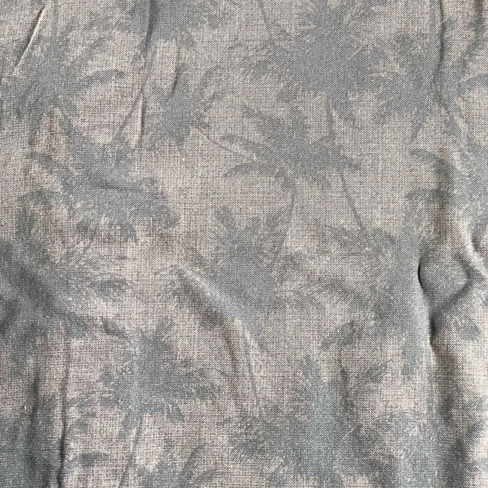 Nat Nast Nat Nast Shirt Mens 2XL Gray Palm Trees Short Sleeve Button Up Luxury Originals Size US XXL / EU 58 / 5 - 6 Thumbnail