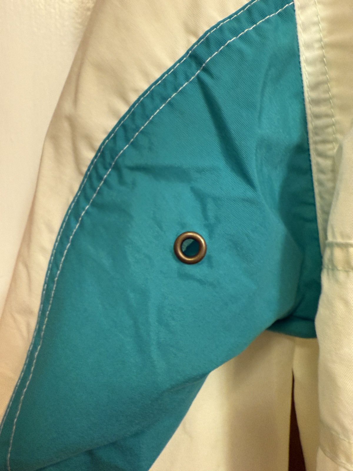 Boast Boast Unisex Vintage Nylon 1/4 Zip Windbreaker Jacket Size US M / EU 48-50 / 2 - 5 Thumbnail