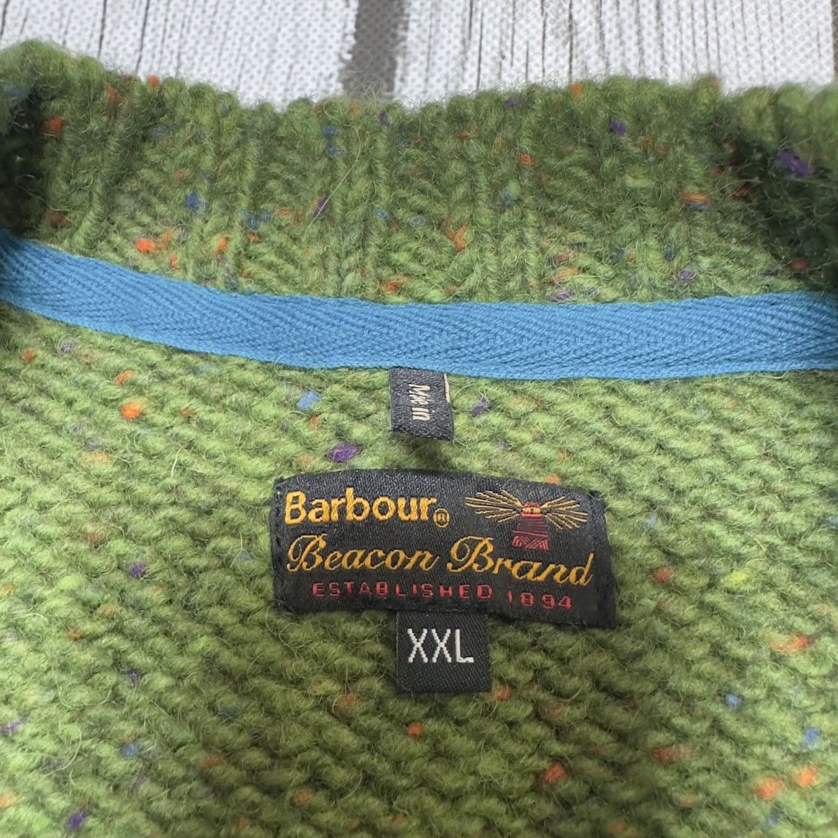 Barbour Barbour sweater Size US XXL / EU 58 / 5 - 4 Thumbnail