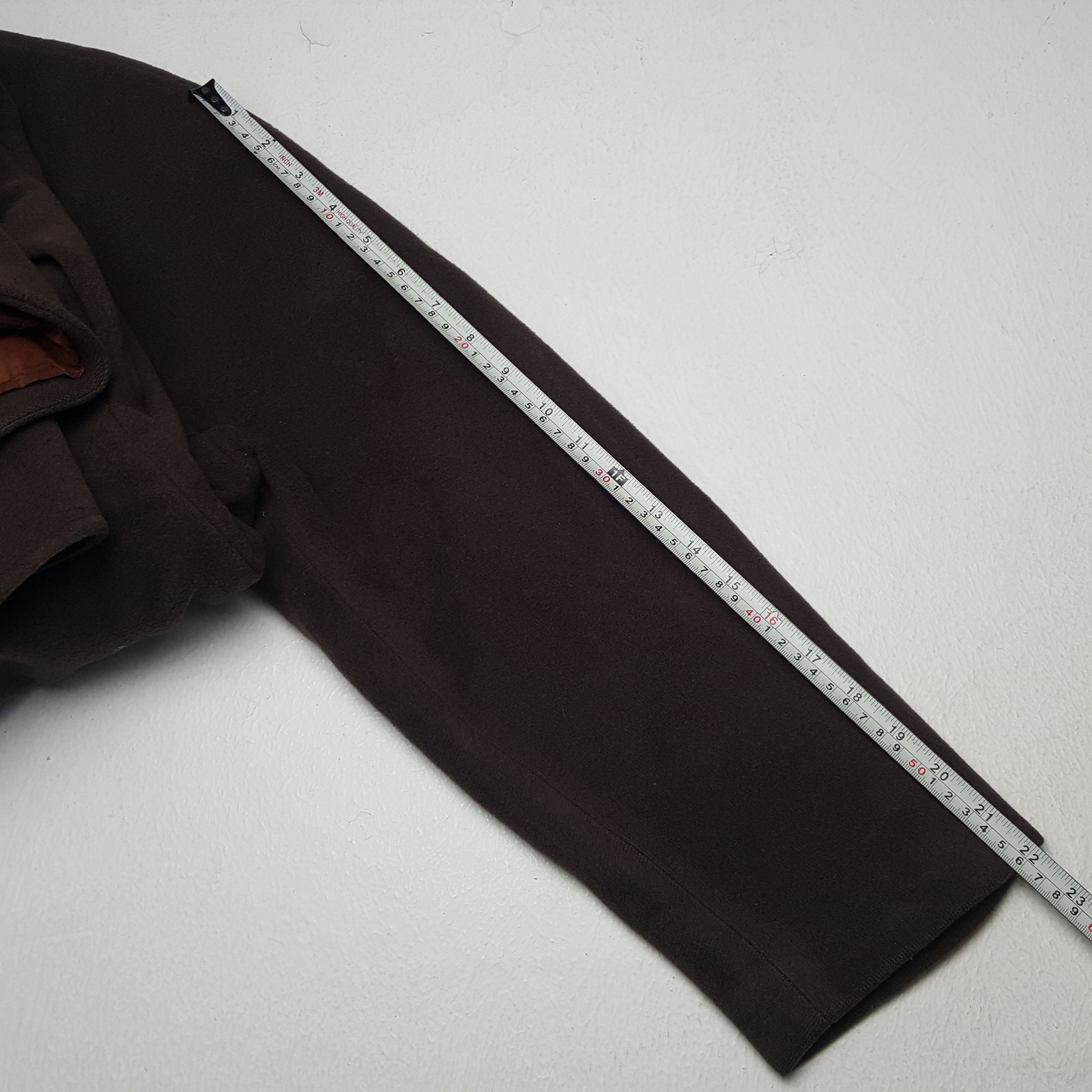 Fendi × Vintage Vintage Fendi Italy Trench Coat Jacket Size L / US 10 / IT 46 - 5 Thumbnail