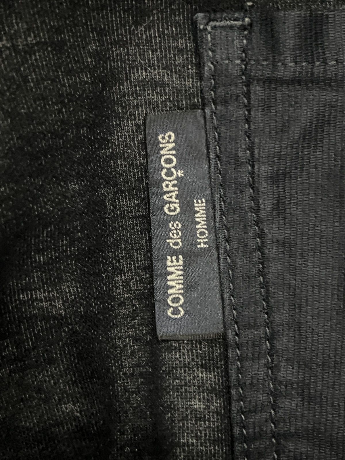 Comme des Garcons Homme Comme des Garçons Homme 2016 Casual Trousers Size US 30 / EU 46 - 8 Thumbnail