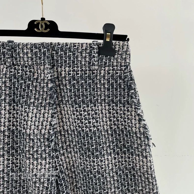 Thom Browne Thom Browne Gray Plaid Shorts Size 40 3 Size US 40 / EU 56 - 3 Thumbnail