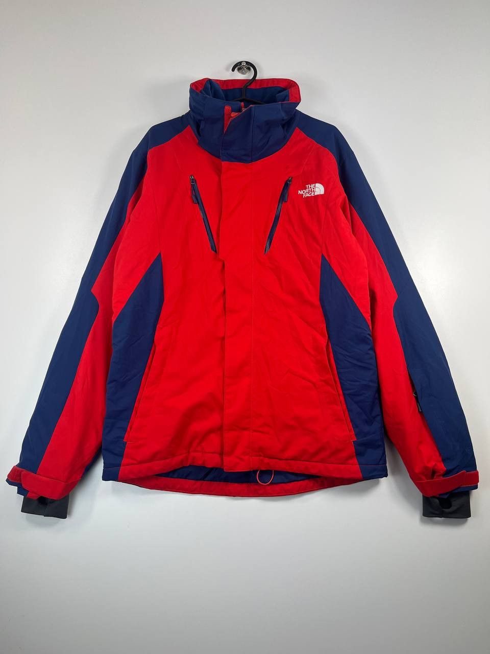 The North Face The North Face Red Jacket Winter Outdoor Waterproof Size M Size US M / EU 48-50 / 2 - 1 Thumbnail