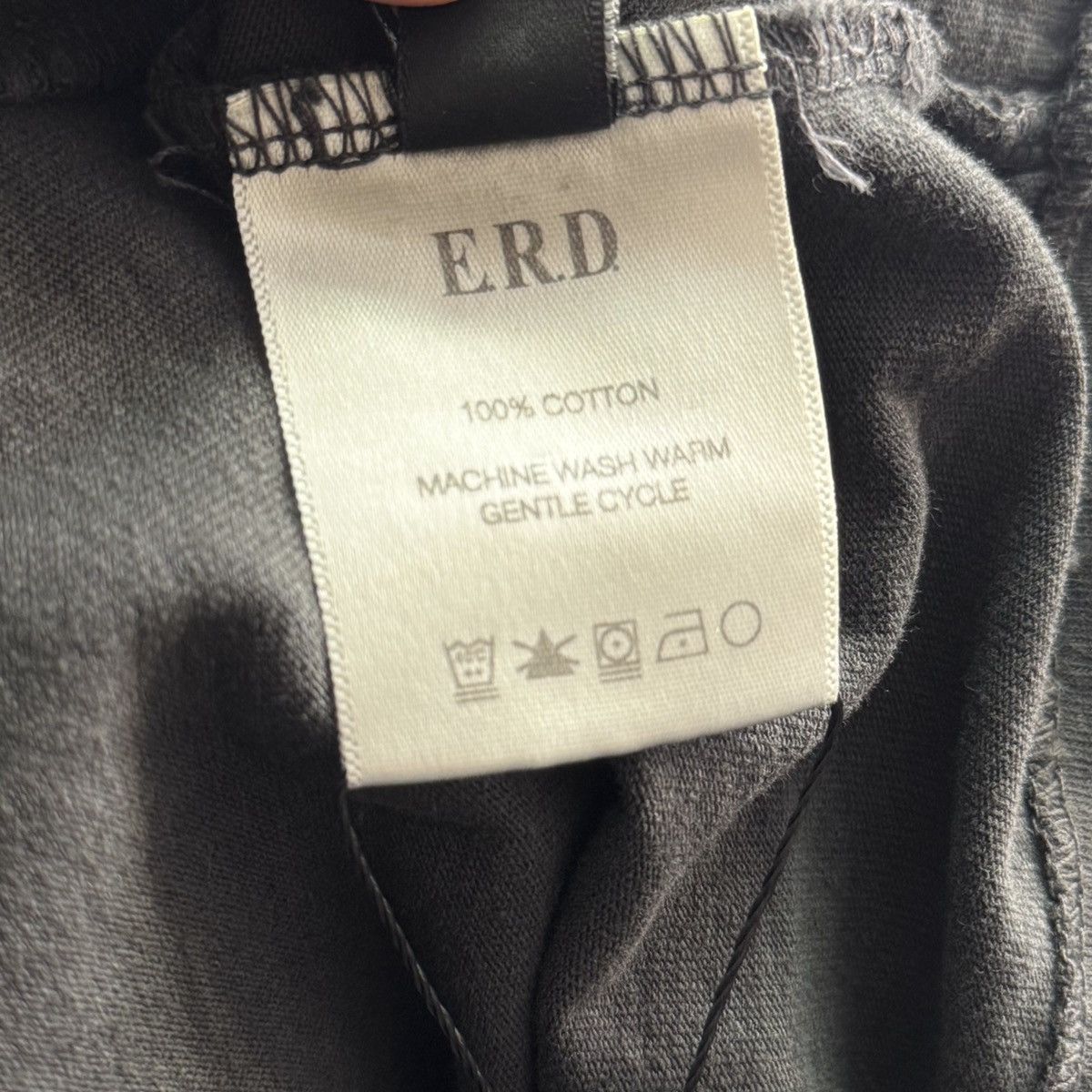 Enfants Riches Deprimes Enfants Riches Deprimes Taking The Cure Long Sleeve Shirt Size US L / EU 52-54 / 3 - 7 Thumbnail