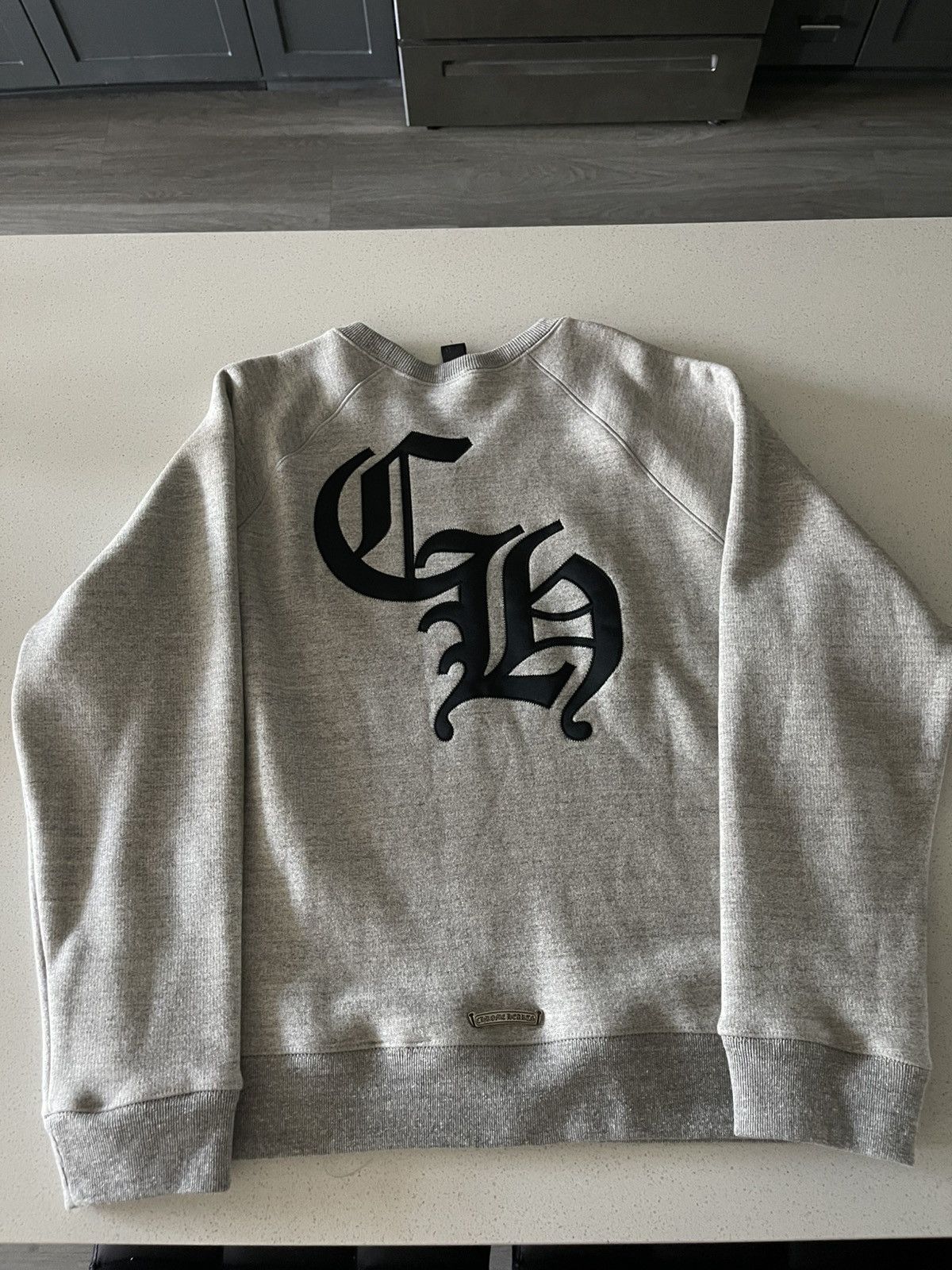 Chrome Hearts Chrome Hearts 7-11 Nylon Crewneck Sweatshirt Size US XL / EU 56 / 4 - 8 Thumbnail
