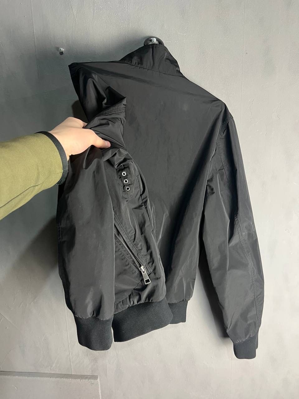 Burberry Burberry Bomber Vintage Size US M / EU 48-50 / 2 - 14 Thumbnail
