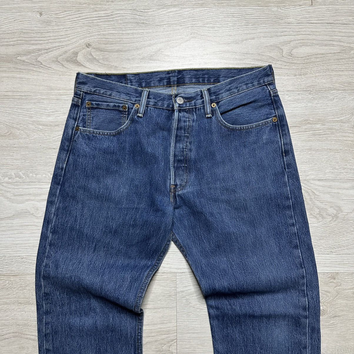 Levi's Levi’s 501 Jeans 32x30 Size US 32 / EU 48 - 7 Thumbnail