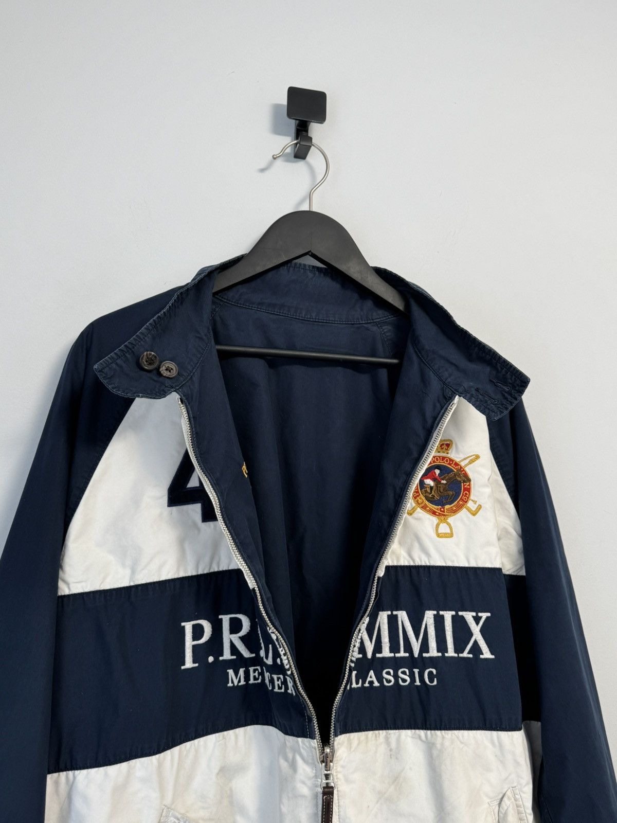 Polo Ralph Lauren Ralph Lauren Club Mercer Classic Challenge Cup Jacket Size US XXL / EU 58 / 5 - 14 Thumbnail