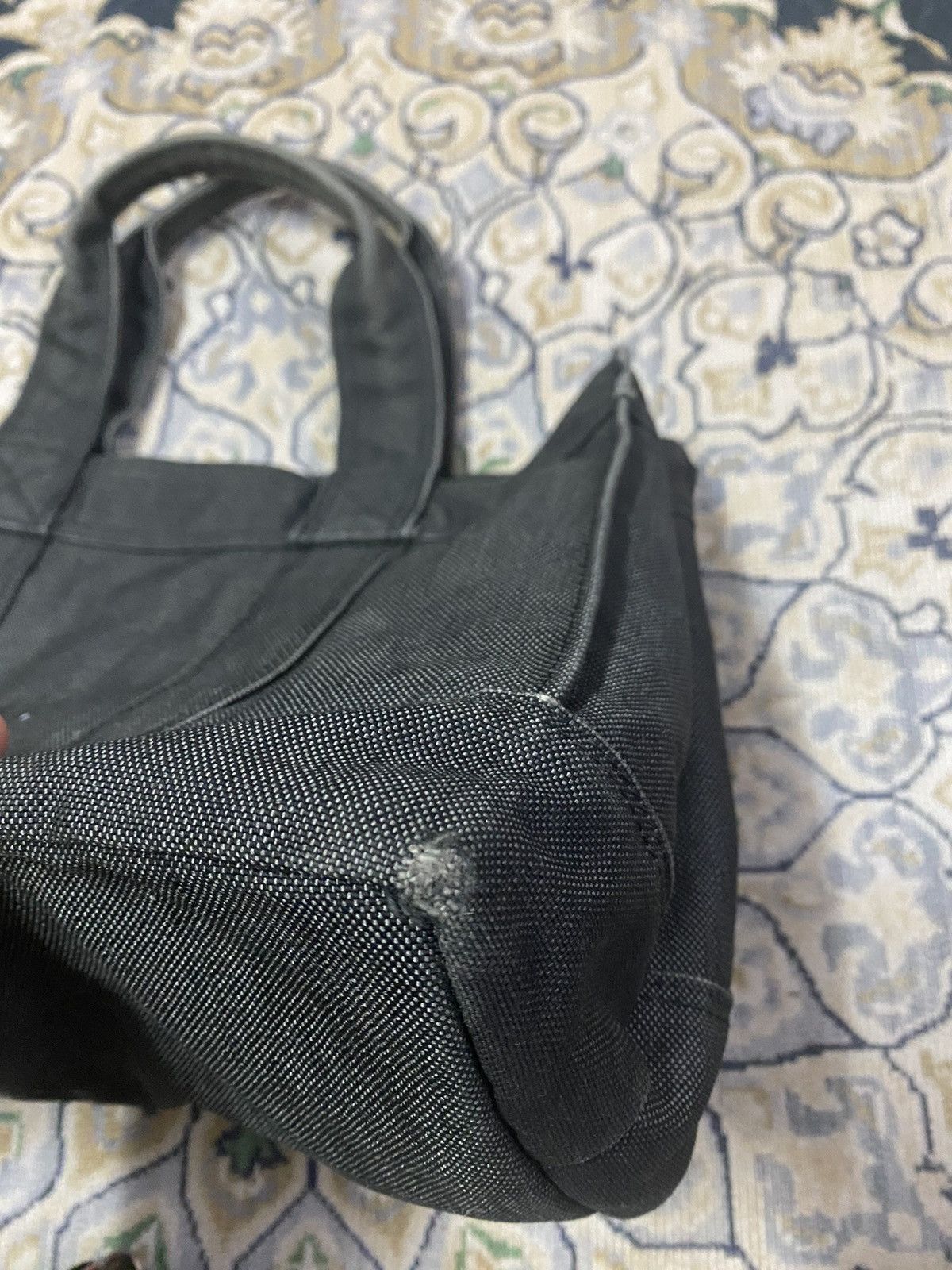 Porter Porter Heavy Canvas Tote bag Size ONE SIZE - 11 Thumbnail