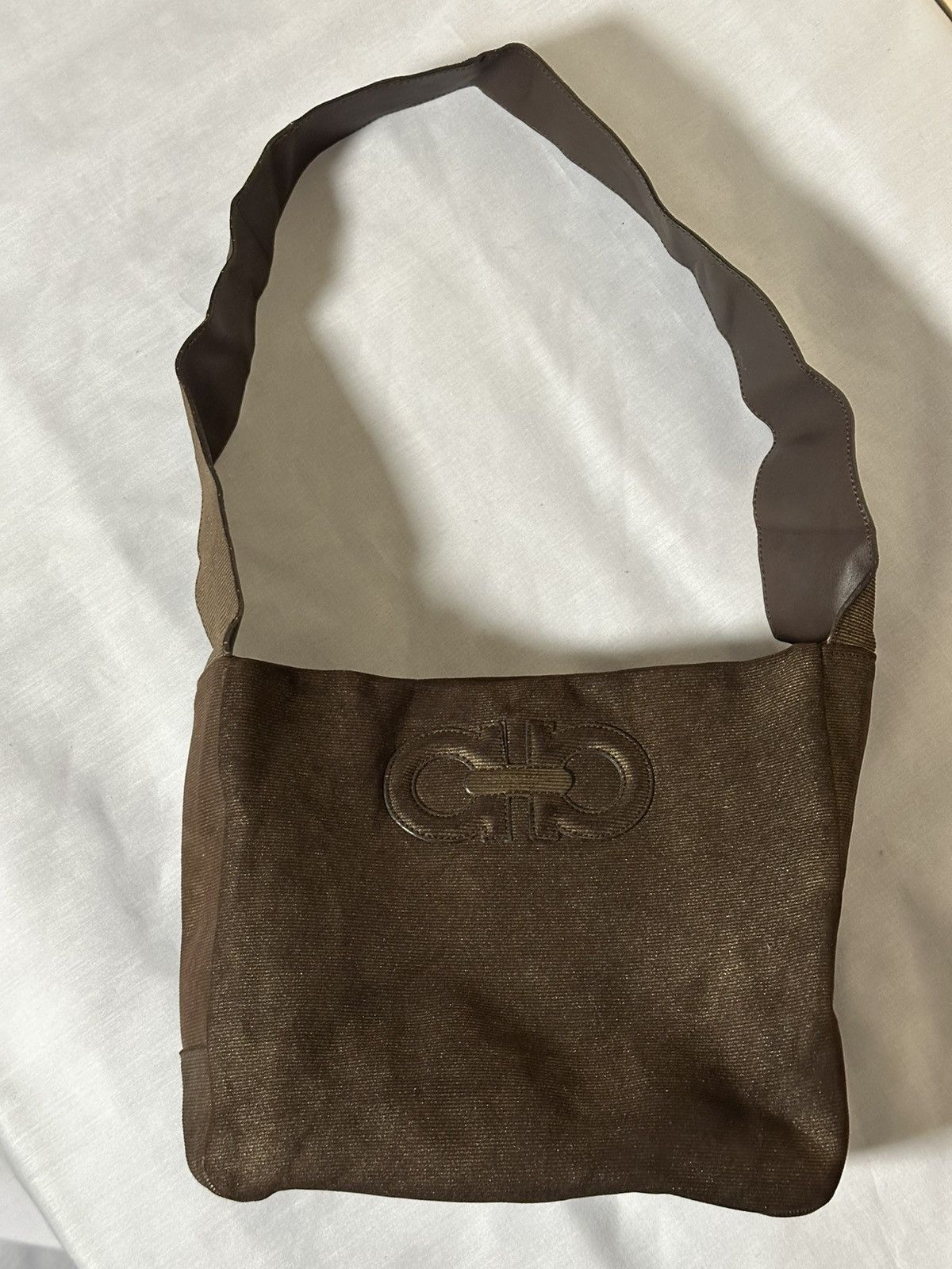 Salvatore Ferragamo Vintage Salvatore Ferragamo shoulder bag . Size ONE SIZE - 1 Thumbnail