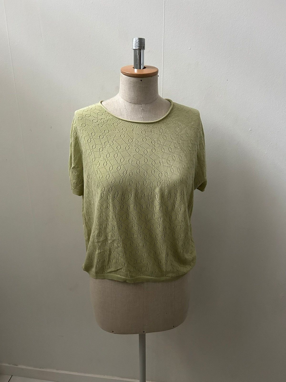 Christian Wijnants Christian Wijnants knit top Size M / US 6-8 / IT 42-44 - 1 Thumbnail