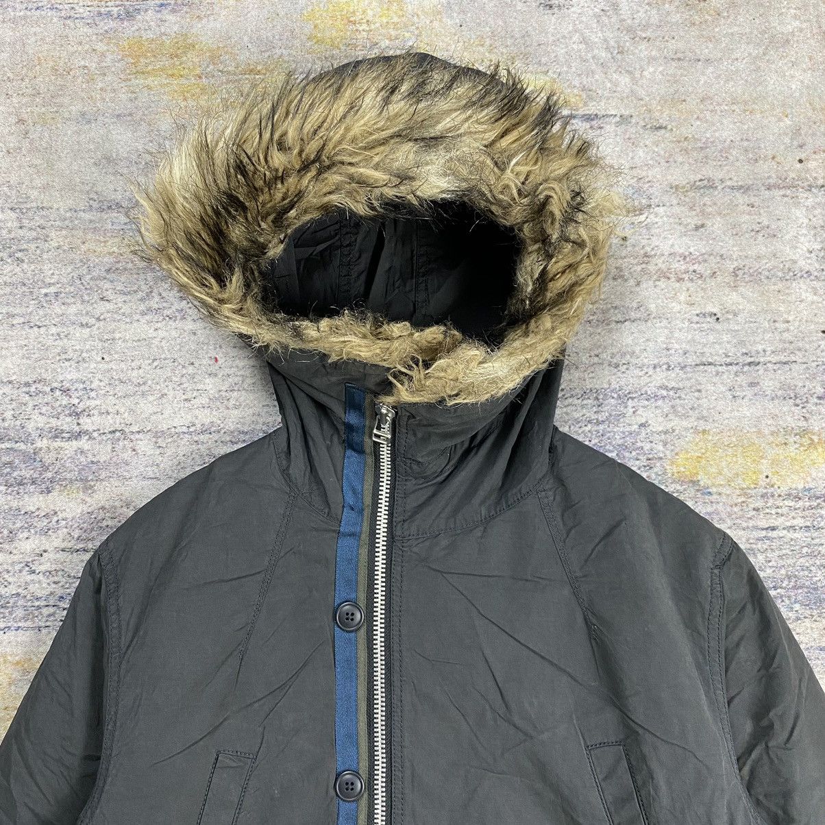 Undercover × Uniqlo Uniqlo x Undercover parka jacket Size US M / EU 48-50 / 2 - 6 Thumbnail