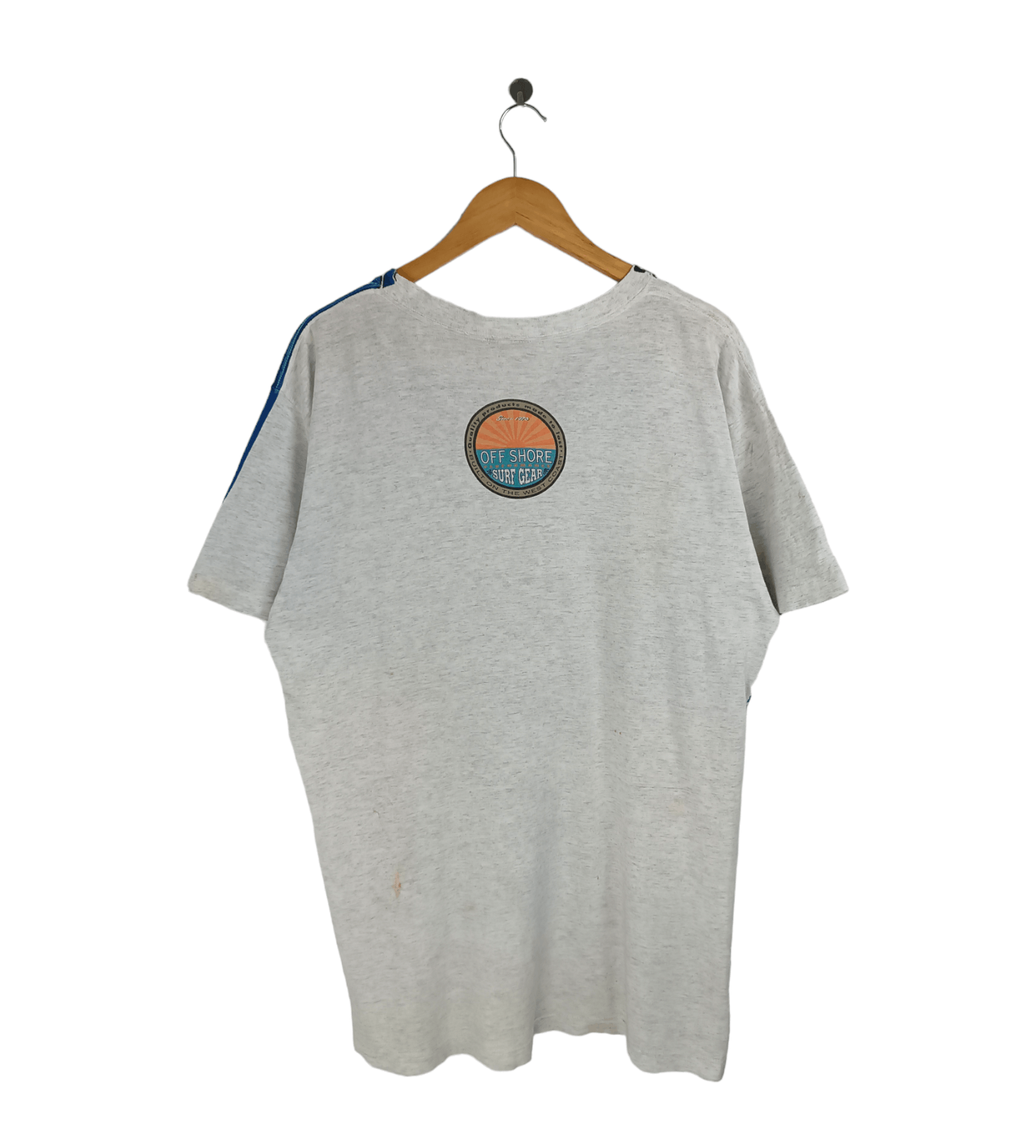 Sun Surf THRASHED FADED VINTAGE 90'S OFF SHORE SURF GEAR AOP sun surf Size US L / EU 52-54 / 3 - 2 Thumbnail