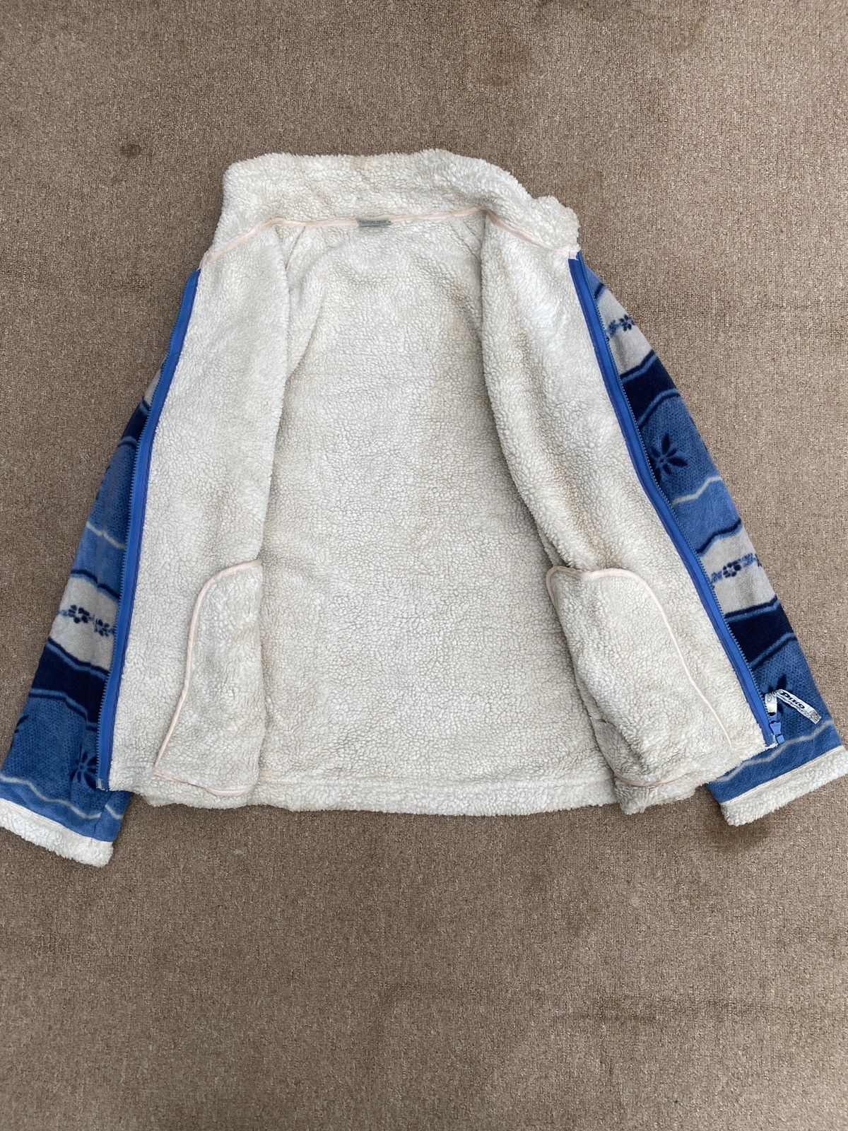 L.L. Bean × Vintage Vintage piko navajo zipper jacket Size US M / EU 48-50 / 2 - 13 Thumbnail