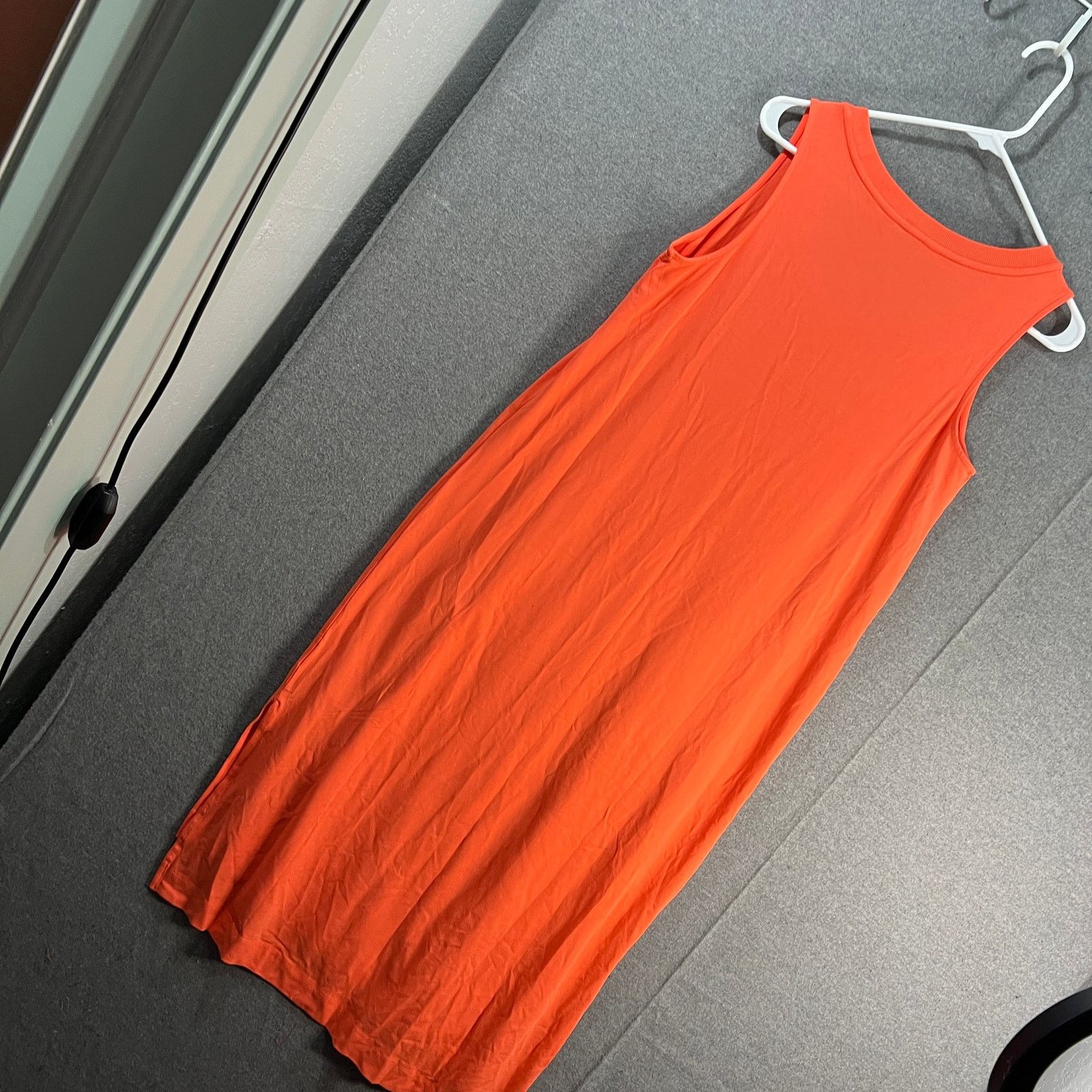 Other Encore by Idina Menzel Petite Scoop Neck Column Size S / US 4 / IT 40 - 2 Thumbnail