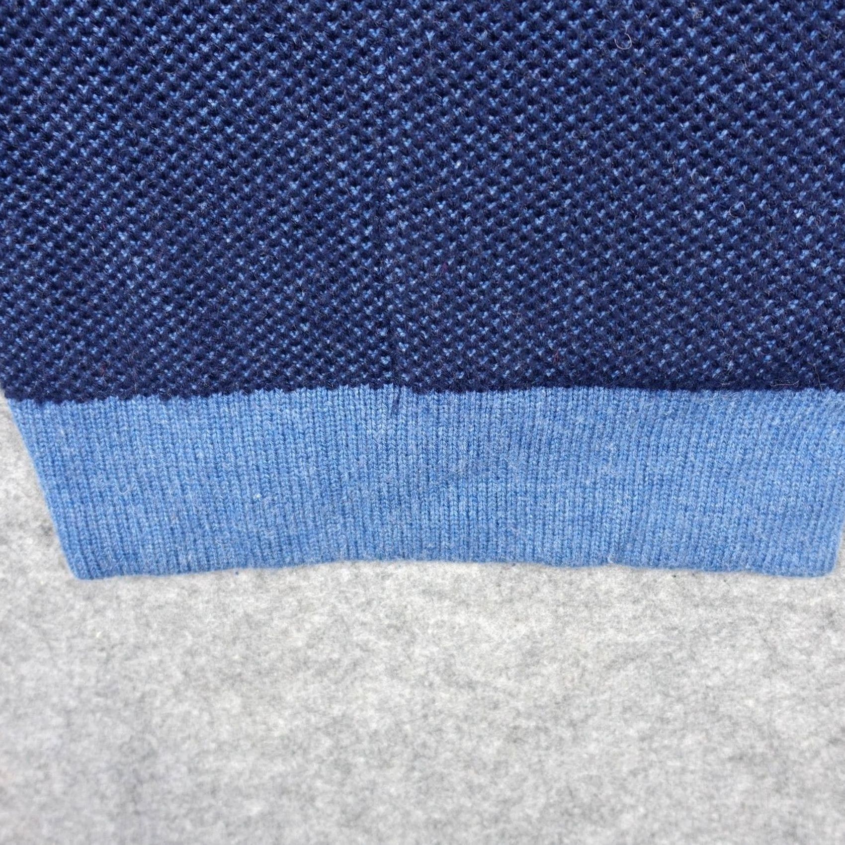 YOON YOON Cardigan Sweater Womens XS Blue Hooded Long Wool Cashmere Comfy Size XS / US 0-2 / IT 36-38 - 6 Thumbnail