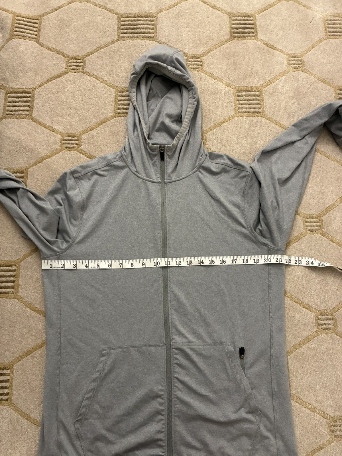 Other Fourlaps Radius Full Zip Hoodie Size US M / EU 48-50 / 2 - 7 Thumbnail