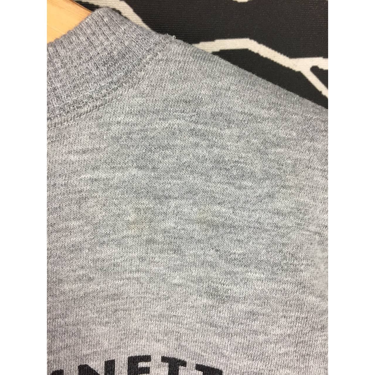 Katharine Hamnett London Vtg Katharine Hamnett London Spell Out Logo Sweatshirt Size US M / EU 48-50 / 2 - 10 Thumbnail