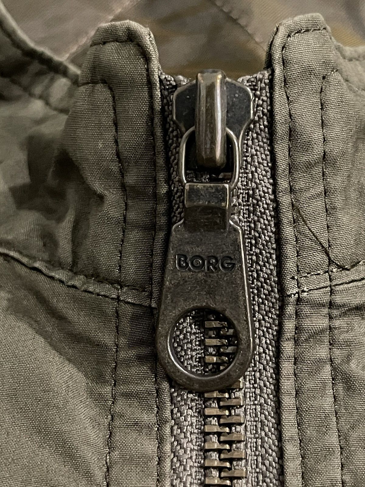 Bjorn Borg × Vintage Vintage Bjorn Borg Zipper Jacket Size US L / EU 52-54 / 3 - 13 Thumbnail