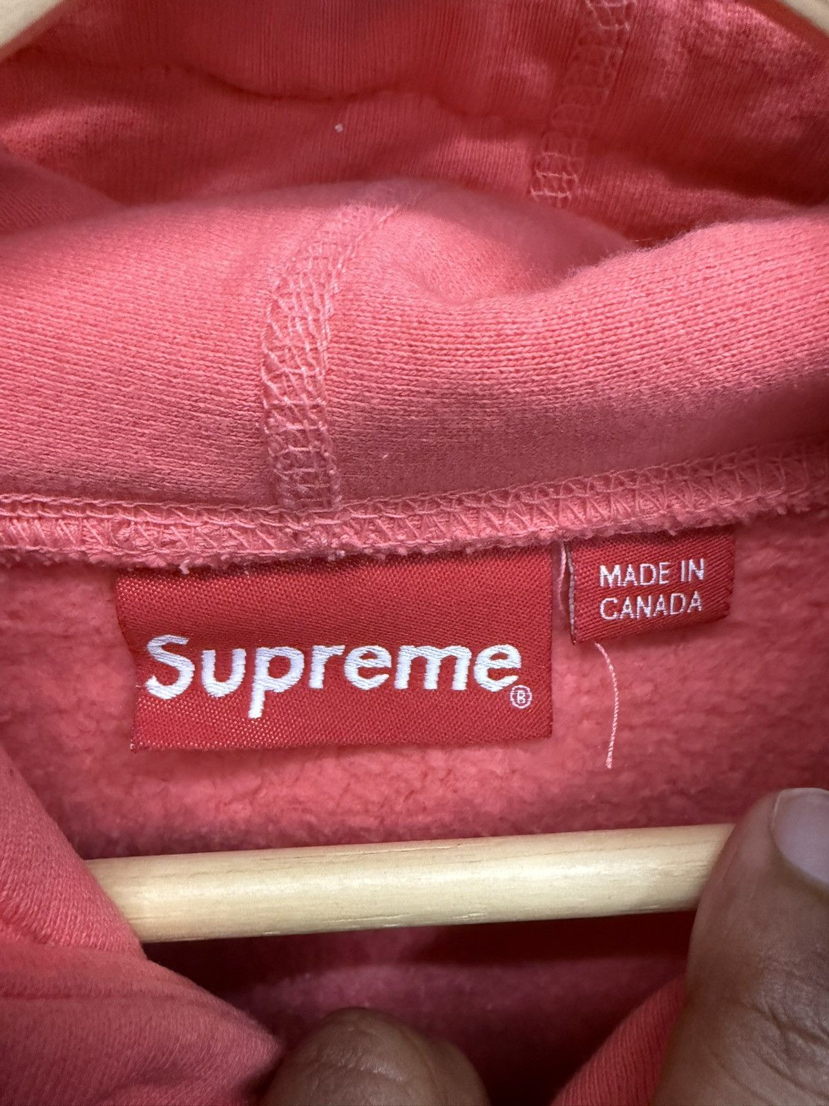 Supreme Supreme Icy Arc Hooded Sweatshirt FW 2020 Size US M / EU 48-50 / 2 - 2 Thumbnail
