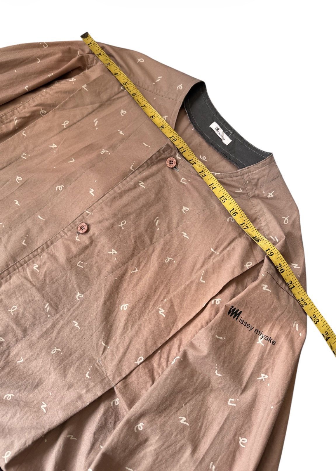 Issey Miyake Issey Miyake Studio Squirrel Long Jacket Vintage 80s Size US XL / EU 56 / 4 - 8 Thumbnail