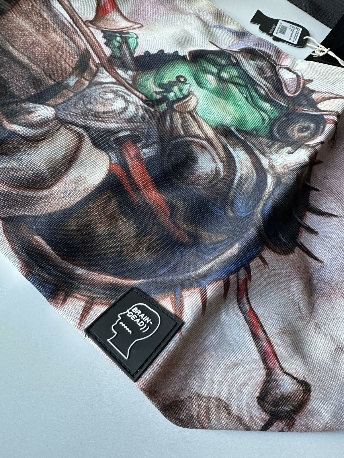 Brain Dead Brain Dead Magic Goblin Bag Size ONE SIZE - 3 Thumbnail