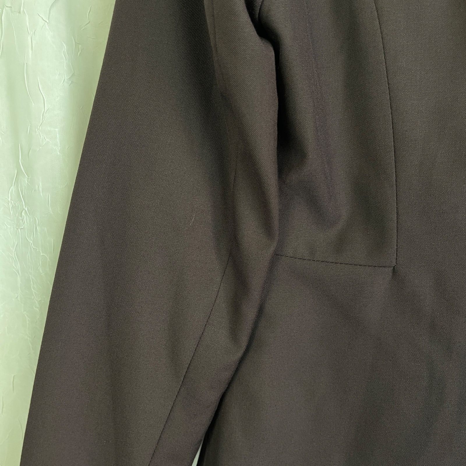 Forever 21 Forever 21 Contemporary Brown Blazer Suit Jacket Pockets XS Size XS / US 0-2 / IT 36-38 - 20 Thumbnail