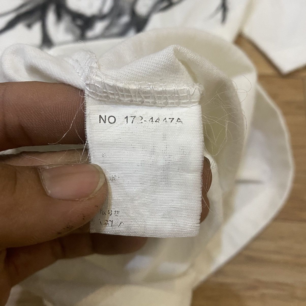 Tornado Mart 2000s Growth by Grailed - Vkei Style Necklace Printed Tee Size US S / EU 44-46 / 1 - 11 Thumbnail