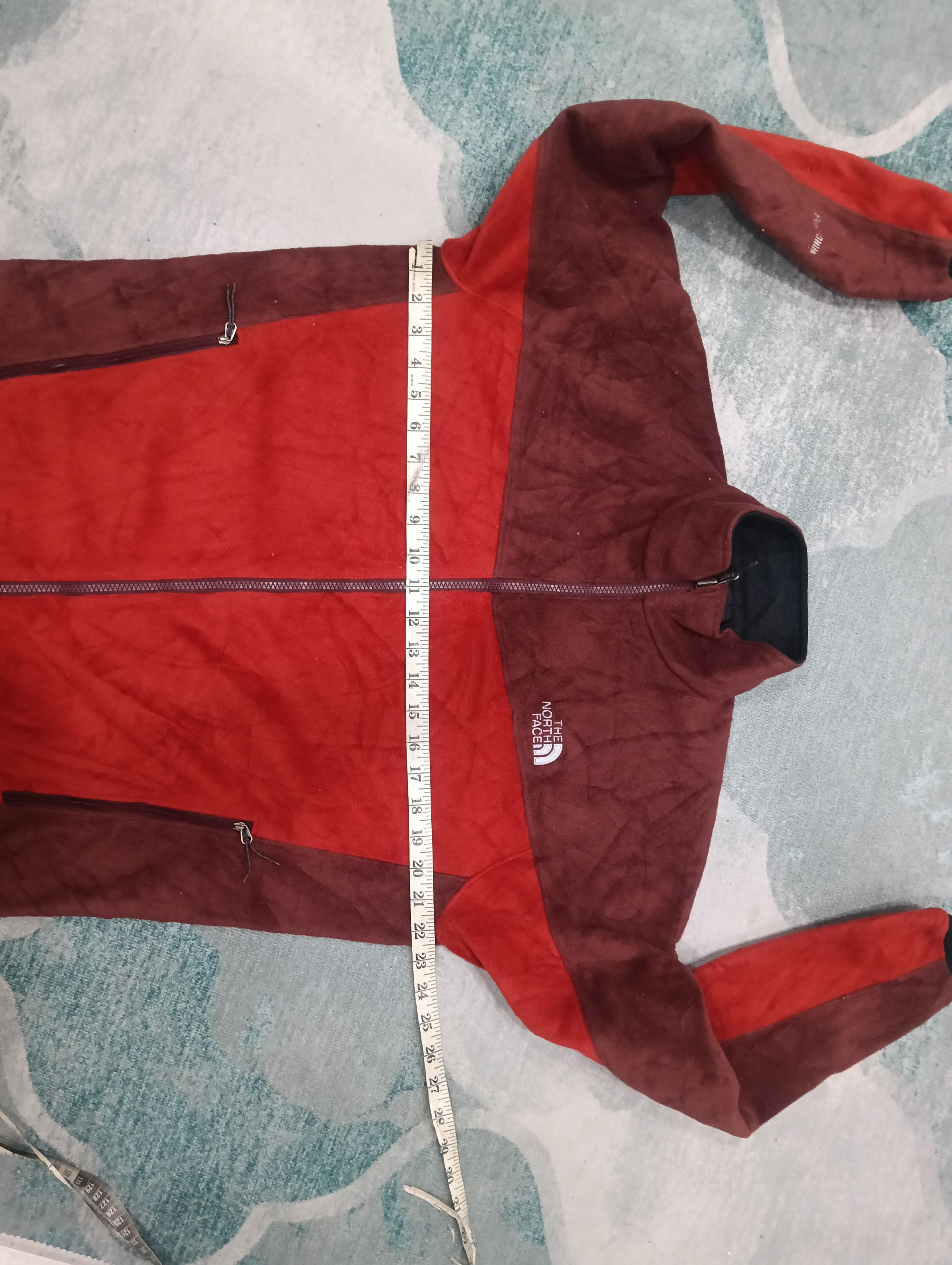 Japanese Brand × Patagonia × The North Face The North Face Wind Stopper Size US M / EU 48-50 / 2 - 11 Thumbnail