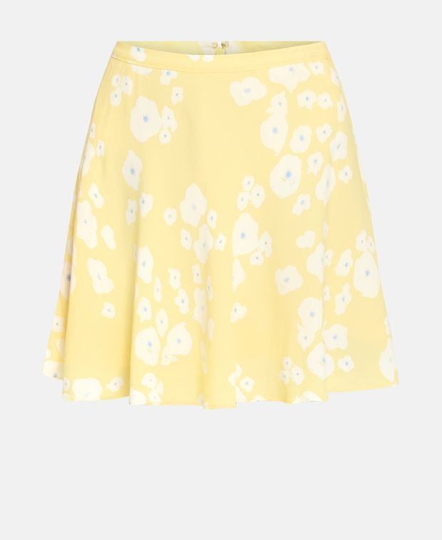 Diane von Furstenberg Miniskirt Size 24" / US 00 / IT 34 - 1 Thumbnail