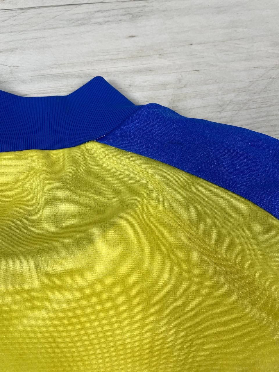 Adidas Adidas FC Sochaux 1981 1983 Ventex Home Shirt Jersey Size US S / EU 44-46 / 1 - 11 Thumbnail