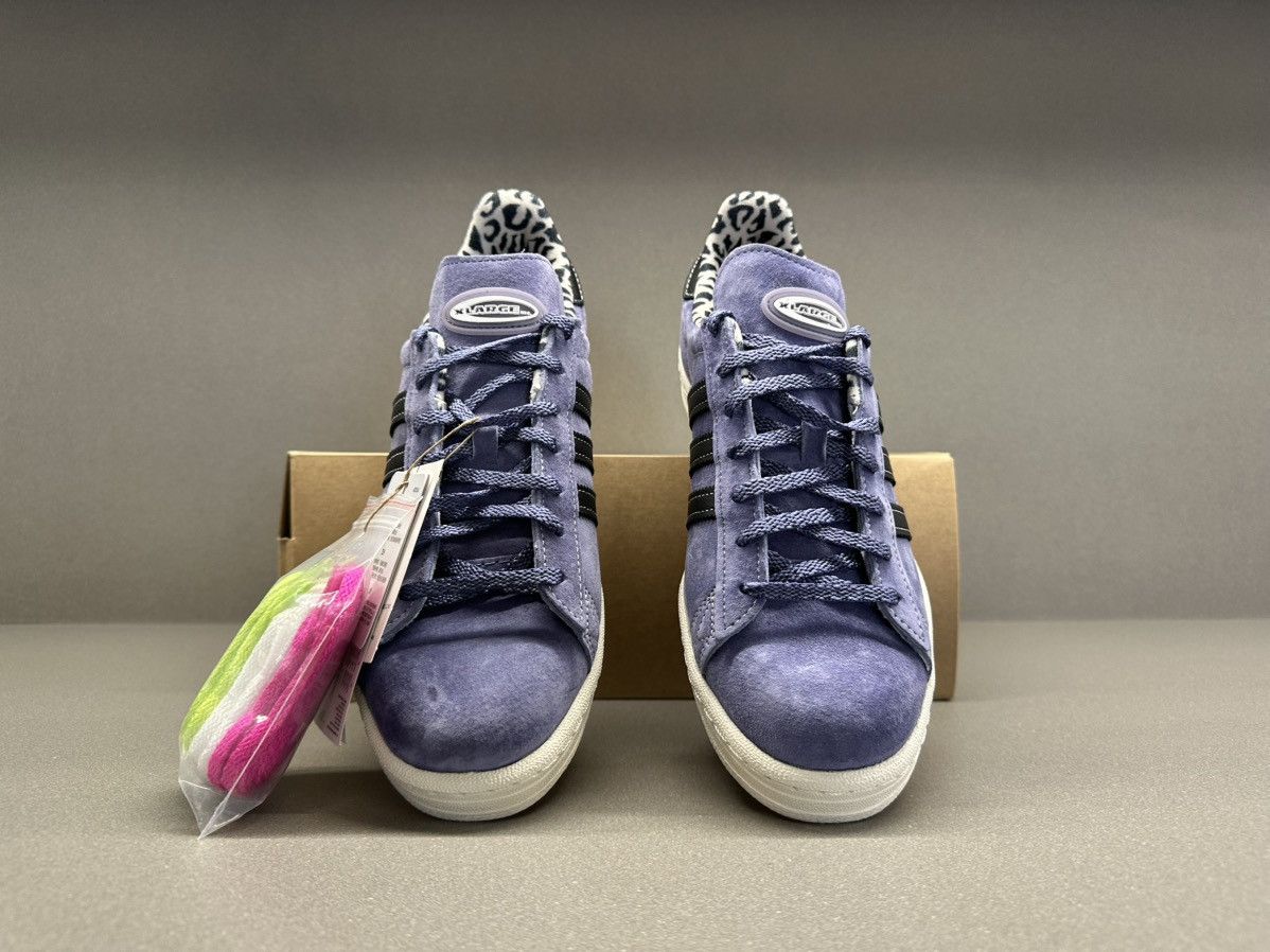Adidas Adidas Campus 80s XLARGE Orbit Violet Size US 10 / EU 43 - 4 Thumbnail