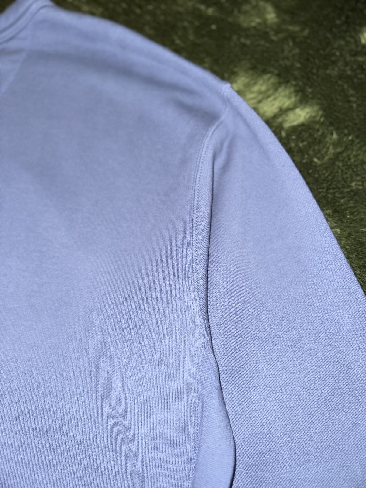Nike [XXL] Nike NSW Old Logo Fleece Crewneck – Vintage Blue Size US XXL / EU 58 / 5 - 10 Thumbnail