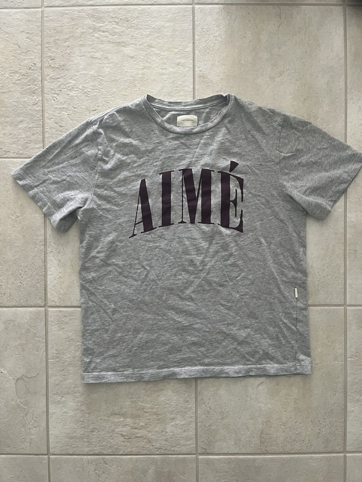 Aime Leon Dore Aime Leon Dore Logo Tee | Grailed