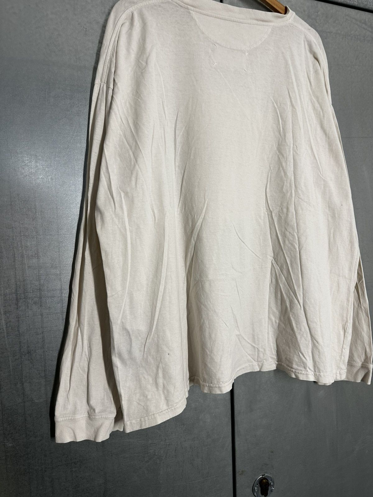 Maison Margiela Maison Margiela N Et Snatched Longsleeve Size US L / EU 52-54 / 3 - 12 Thumbnail