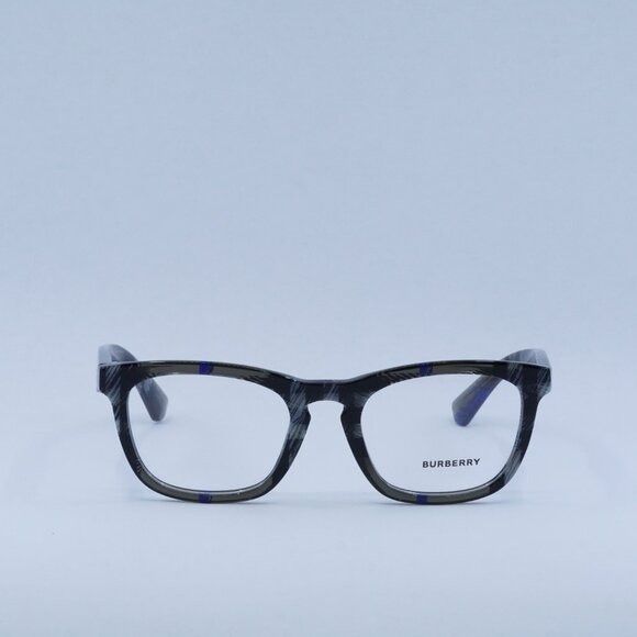 Burberry Burberry BE2417 4147 53mm Eyeglasses - Check Lichen Size ONE SIZE - 2 Thumbnail